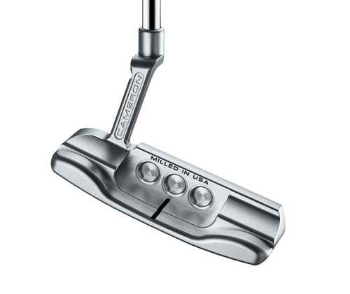 Titleist Scotty Cameron Super Select Newport Plus Putter - Picture 5 of 5