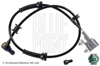 Blue Print Abs Sensor Raddrehzahl ADN17123 FüR NP300 Navara Nissan D40 3 R51 Van