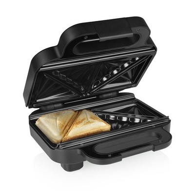 Sandwichmaker Sandwichtoaster Deep Fill extra tiefe Sandwich Platten Princess