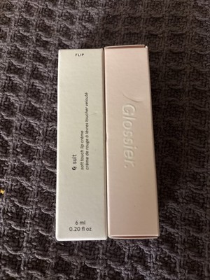 Glossier G Suit Soft Touch Lip Crème Jet