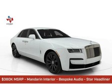 2022 Rolls-Royce Ghost Sedan 4D