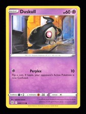 Duskull 060/172 Common Brilliant Stars Pokemon Near Mint