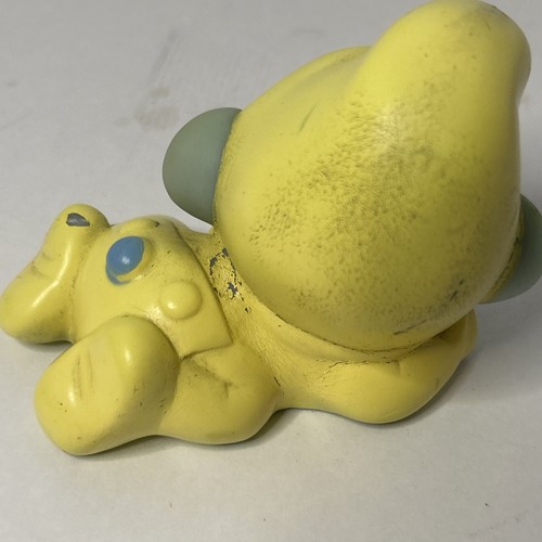 Vtg Peyo/KEHL/Danara International Smurf Squeaker Toys - Picture 5 of 7