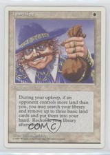 Land Tax Magic: 4th Edition 1995