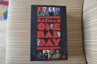 Batman one bad day boxed 9 book set