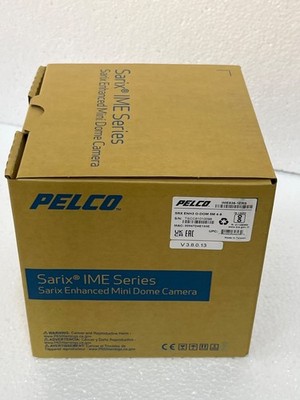 Pelco IME539-1ERS Sarix Enhanced Mini-Dome-Kamera Mit 4-9mm Linse