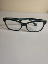 Christian Lacroix CL1051 559 54-15-140 Black Multi Color