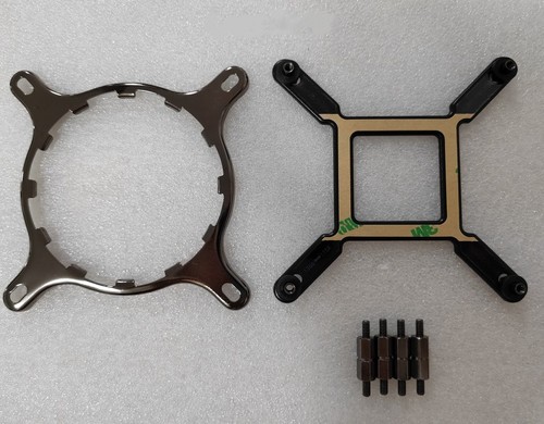 Mounting Bracket Fasteners For Corsair H75/80i V2/100i V2/115i LGA1700 Intel - Afbeelding 12 van 16