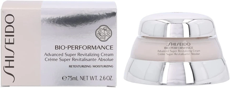 Shiseido Bio-Performance Advanced Super Revitalizing Cream, 75 Ml , (1Er Pack) - Bild 3 von 4
