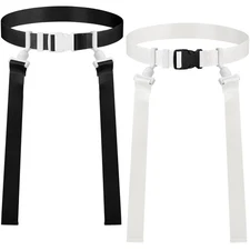 2/12/24 Set Player Flag Football Belt Adjustable Football Belts and Flags for...