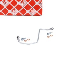 febi ÖLleitung Vorlauf FüR Citroen C3 I C4 I Peugeot 207 307 Ford Focus 2 1.6D