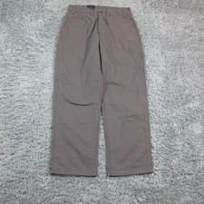 Dickies Jeans Mens 32x30 Gray Carpenter Relaxed Fit Straight Leg 31x30 NWT