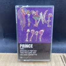 Prince 1999 CASSETTE, MULTIPLES SHIP FREE