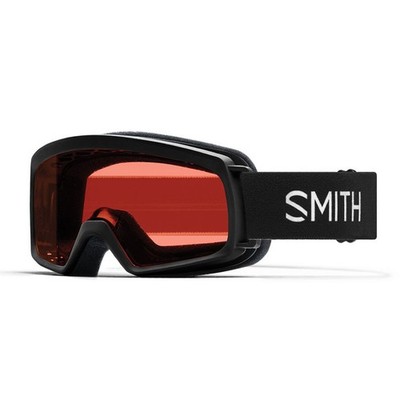 SMITH Kids' Rascal Goggles - Black - RC36