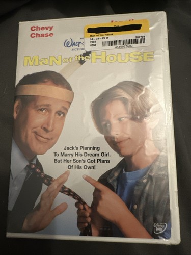 Man of the House - DVD - New