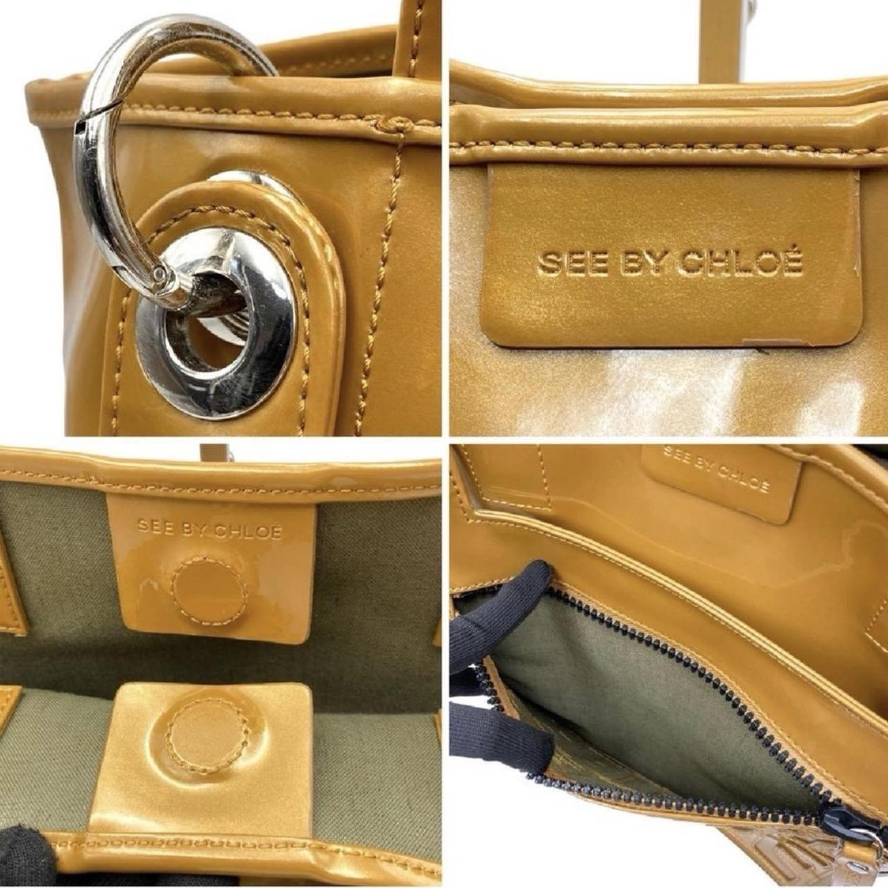 vintage chloe bag — image 4