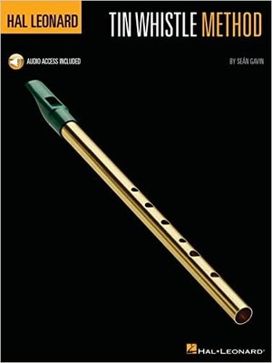 Hal Leonard Tin Whistle Method - 9781540024770