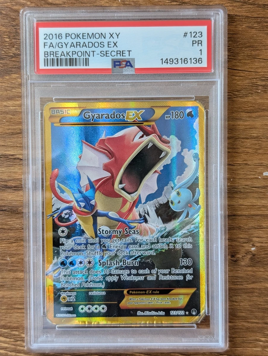 Holo Pokmon TCG Breakpoint Secret Rare Individual Collectible Card Game  Cards for sale | eBay