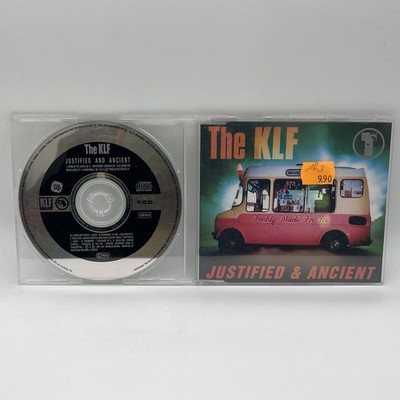 Justified  ancient von KLF | CD | Zustand sehr gut  