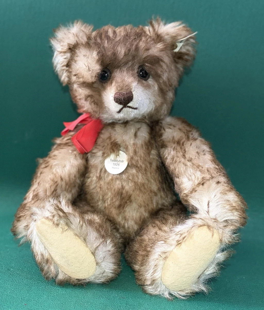 連休　値下げ！Steiff Teddy Bear 1926 限定品 ぬいぐるみ Steiff Bear 1926 for sale | eBay