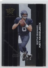 2006 Leaf Rookies & Stars Longevity Matt Hasselbeck #91 0c4