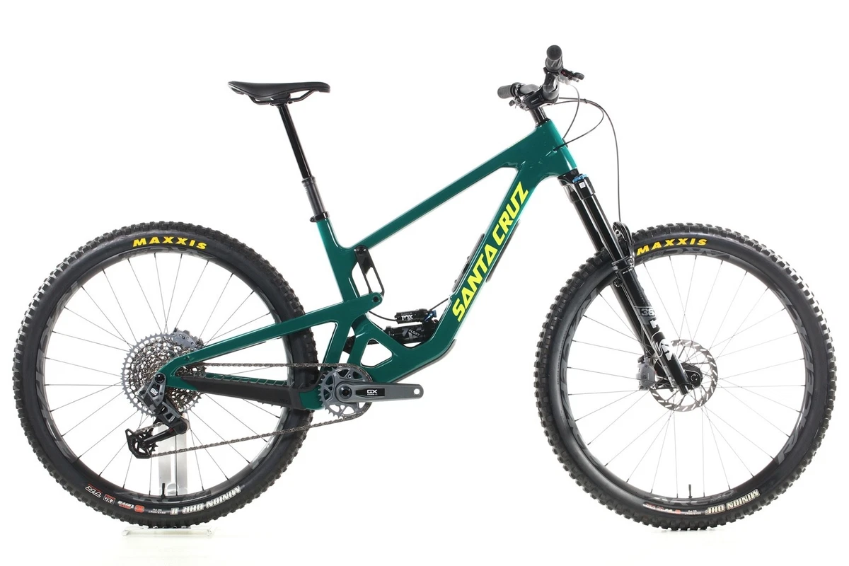 Santa Cruz Carbon Fiber 29 in Wheel Bikes for sale | eBay