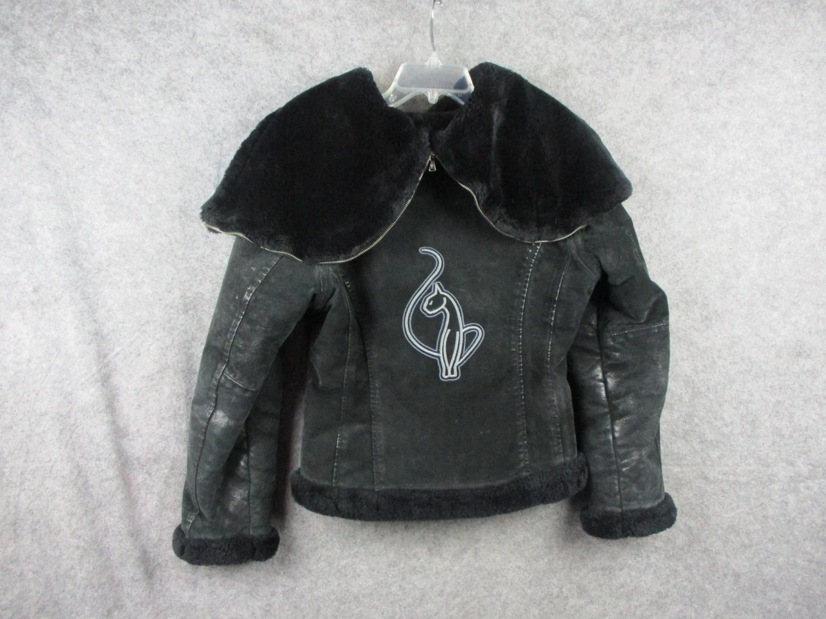 Baby Phat Coats, Jackets & Vests Leather Outer Shell for Women for