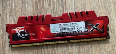 G. SKILL F3-14900CL9D-8GBXL (8GB, PC3-14900 (DDR3-1866), DDR3 SDRAM, 1866...