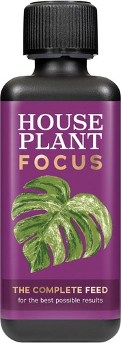 Growth Technology Houseplant Focus House Plant Food Concentrate, 300ml