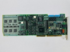 Natural Microsystems AG-T1 5187 REV -B4 T1/ISDN CSU/DSU ISA Card