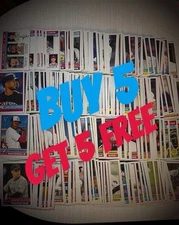 2025 Topps Heritage Base Singles 201-400 You Pick (Buy 5 Get 5) FREE SHIPPING