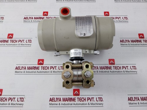 HONEYWELL SMV 3000 Smart Multivariable Flow Transmitter 11-42VDC 0 TO 100 PSI - Picture 3 of 24