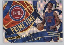 2024-25 Panini Revolution Prime Time Performers Ron Holland II #24 13d0