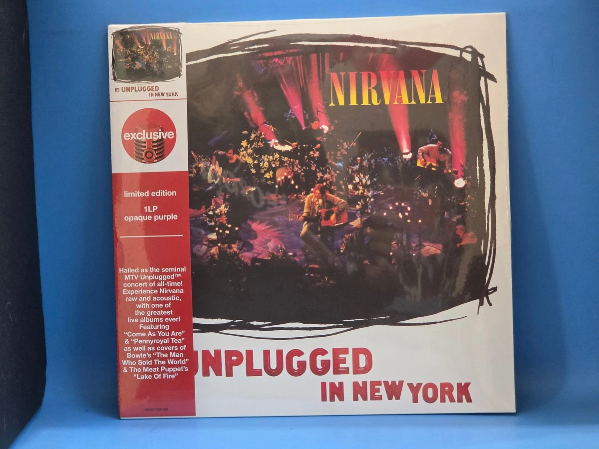 25+ nirvana unplugged for sale | Updated Oct 2026