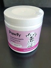 Pawfy Dog Multivitamins Dog Vitamins for health and immune System - 30 Count