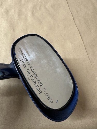 1970 - 1981 Trans Am Z28 Side Sport Bullet Door Firebird Camaro Mirror RH GM - Picture 13 of 13