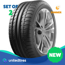 Set Of 2 New P 29530r18 Michelin Pilot Sport Ps2 98y 19iy2