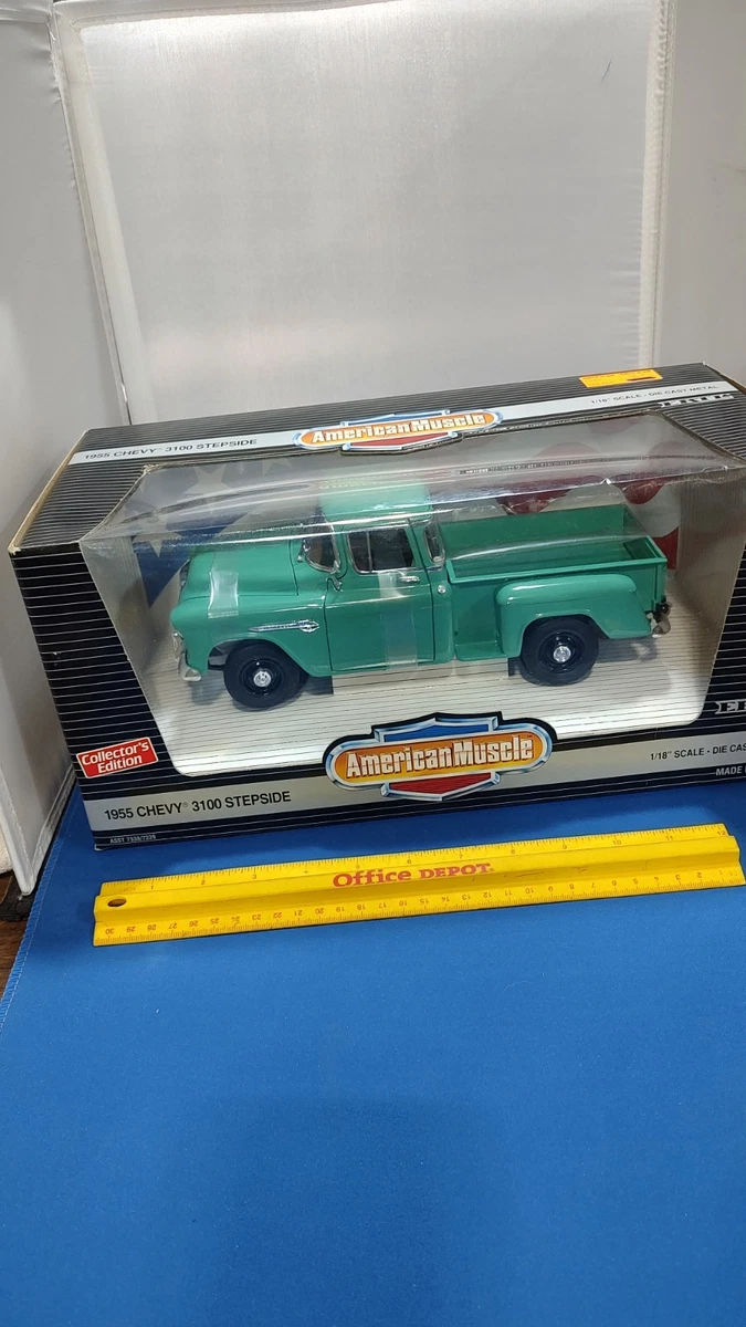 Chevrolet 1:18 1955 Diecast Cars, Trucks & Vans for sale | eBay