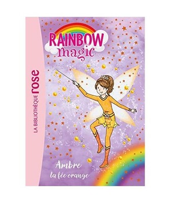 Rainbow Magic 02 - Ambre, la fée orange, Meadows, Daisy