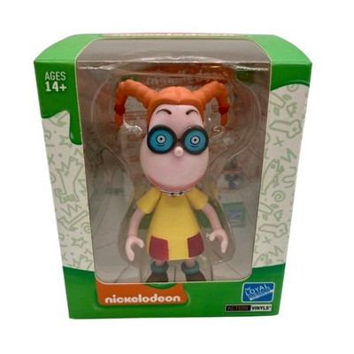 Loyal Subjects Nickelodeon Wild Thornberrys Eliza Action Vinyl Figure Open Box