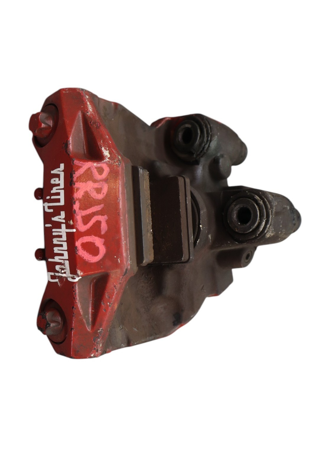 14-20 Maserati Ghibli Rear Right & Left Side Parking Brake Caliper Set Oem