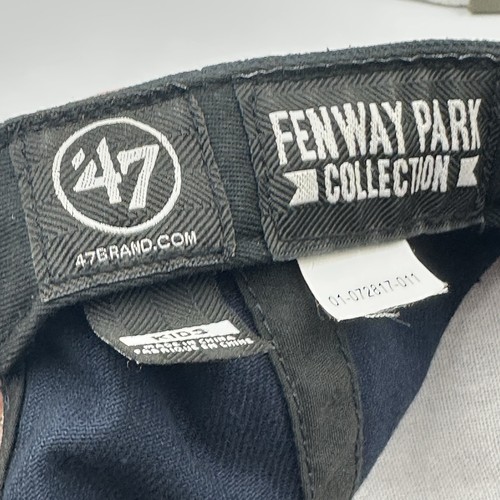 Baseballmütze Jugend Boston Red Sox - 47 Marke Original Merch - Fenway Park Adj - Bild 7 von 9