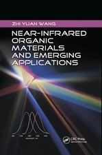 Near-Infrared Organic Materials and Emerging Applications by Zhi Yuan Wang (Engl