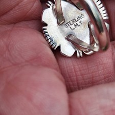 Yazzie In Native American Rings for sale | eBay Yazzie In Native American Rings for sale | eBay