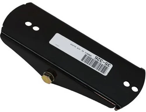 SLP Ski Mounting Saddle Bracket for Standard Use - Black Motorcycle 35-326 - Image 2 of 4