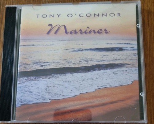 Tony O'Connor - Mariner CD Pan Flute Relaxation Music Free Post - Picture 1 of 6