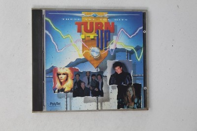 Turn It Up CD These Are the Hits Polytel Music Album
