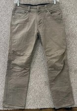 Kuhl Rebel Pants Mens Size 33X30 Brown Gorpcore Outdoor Hiking Utility Pockets