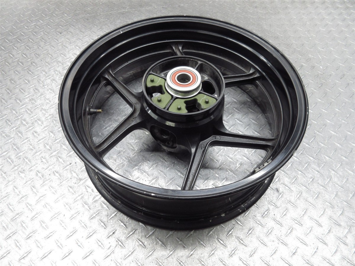 yuka♡　0828★★ 2013 13-16 Kawasaki ZX636 ZX6R Ninja 636 Rear Wheel Rim 17x5.5