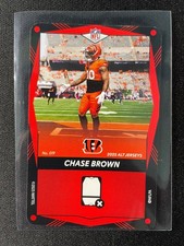 2025 NFL Uno Elite Alternate Jerseys Base Set RED You Pick Free Shipping!!!